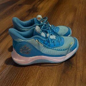 Curry Under Armour Shoes